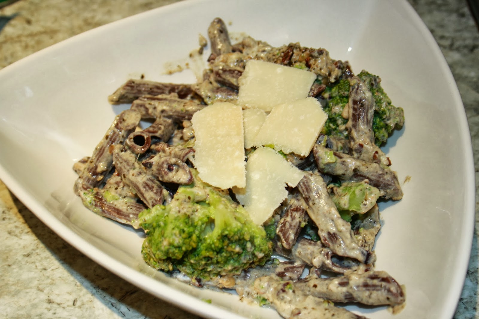 Caroline Makes.... Hotel Chocolat Cocoa Pasta Two Recipes and a Review