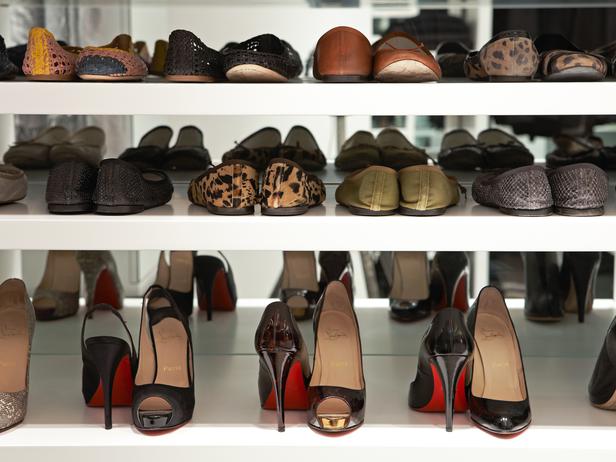 Organización de Zapatos...Muebles Zapateros | Decoración Retro