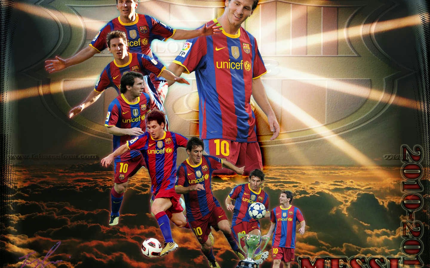 Full HD Wallpapers | Desktop Backgrounds | Pictures: Lionel Messi