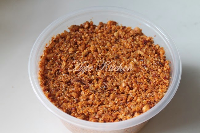 Sayur Pecal Kegemaran Saya Azie Kitchen