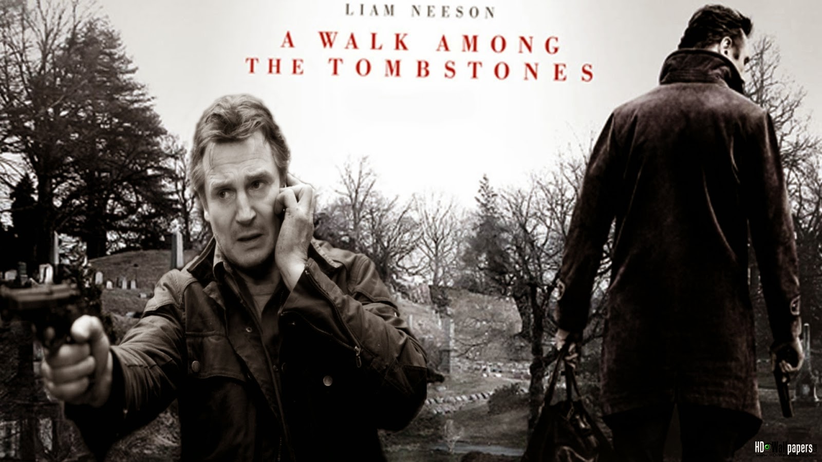 A Walk Among the Tombstones Official Trailer #1 2014 HD