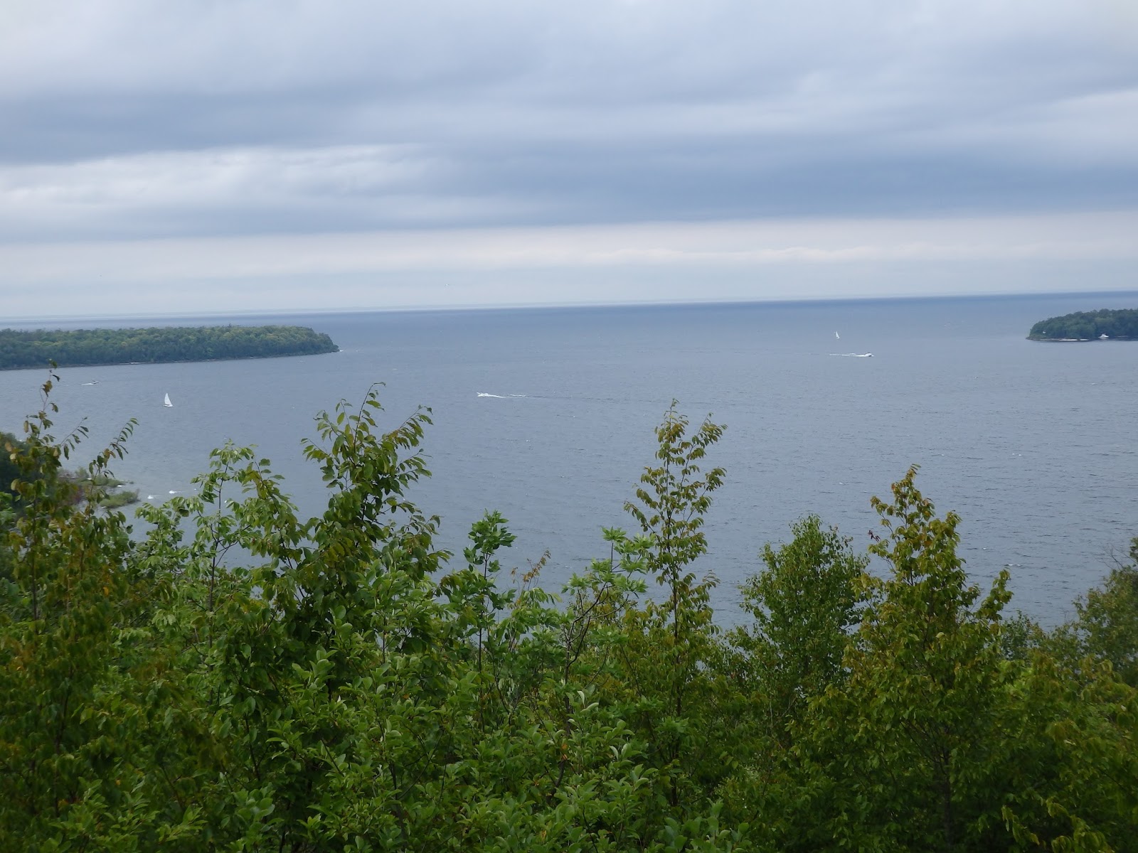 2 On The Road Peninsula State Park Door County Wi