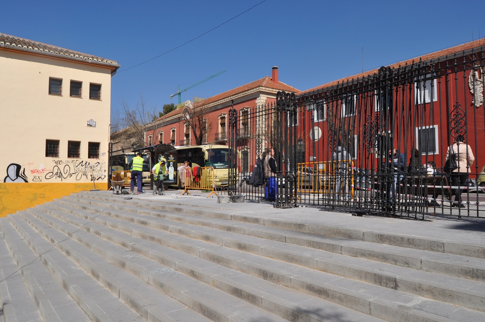 Foto de Plaza la Libertad en Diezma, Granada