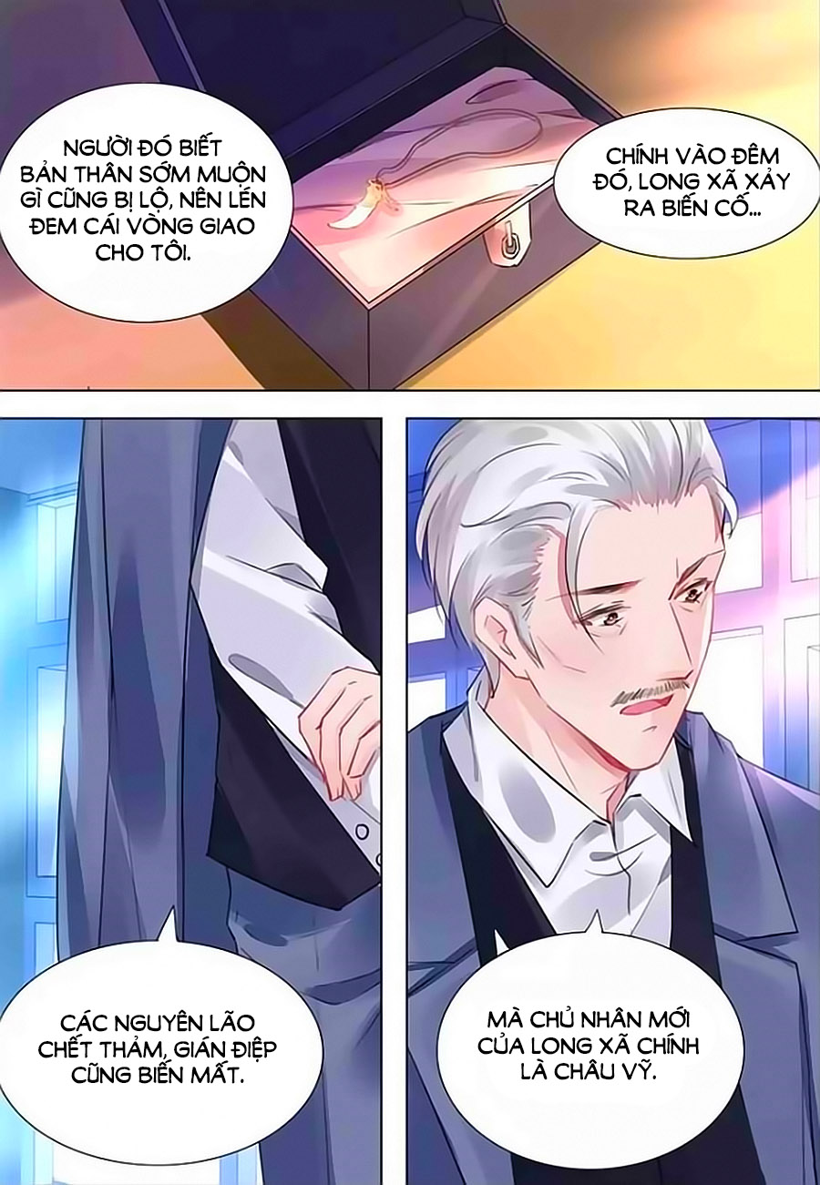 Bá Tình Ác Thiếu: Dạy Bảo Tiểu Đào Thê Chap 238 - Next Chap 239