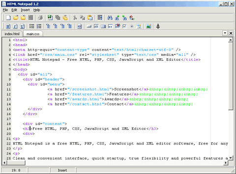 best software for writing html code best software for writing html code