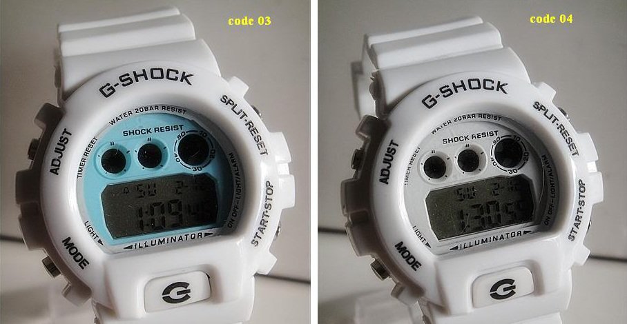 pembekal jam tangan g shock