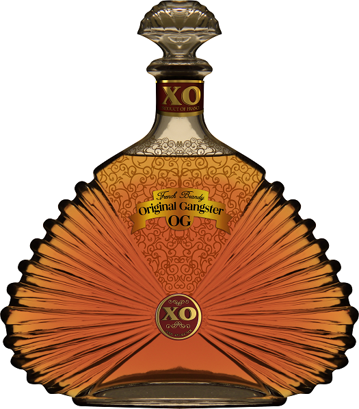 Bob's Brew and Liquor Reviews Original Gangster (OG) XO Brandy