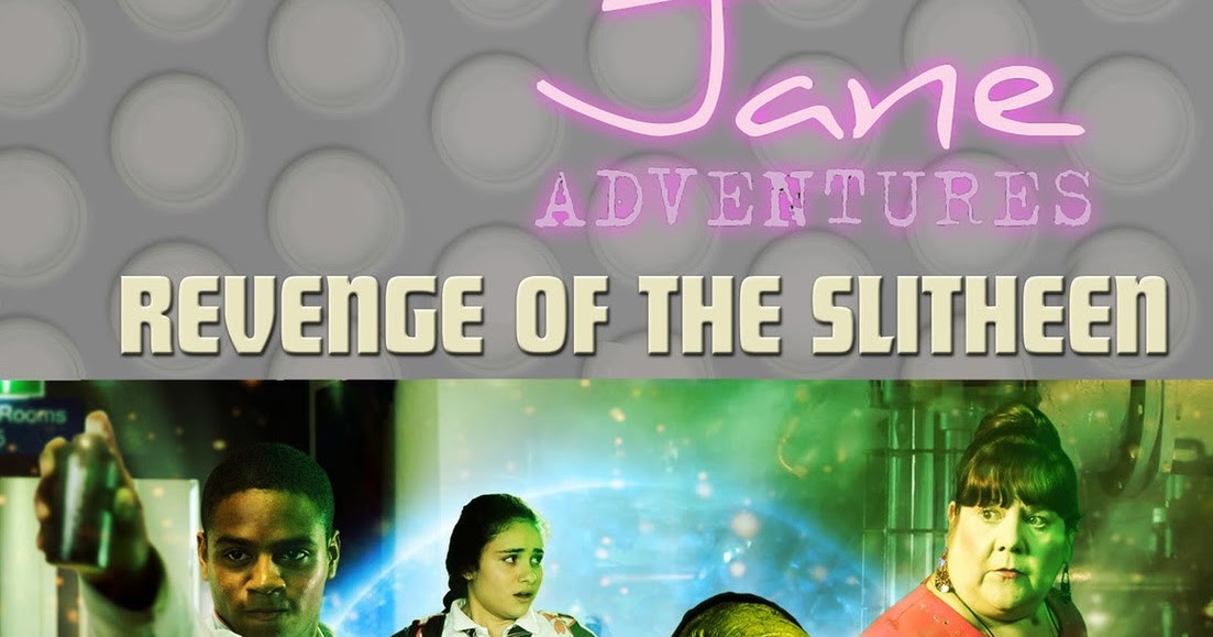 DOCTOR WHOMy Own Little Timestream The Sarah Jane AdventuresRevenge