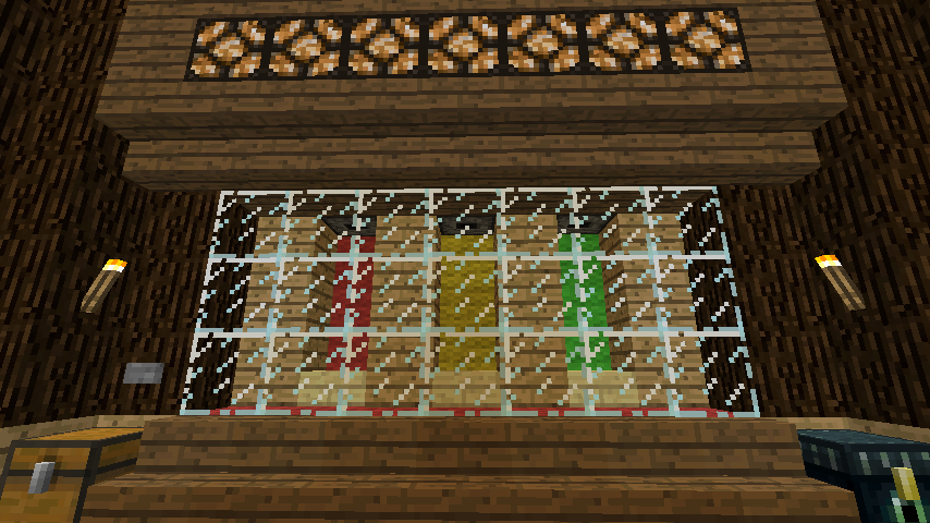 Making machines in minecraft Making machines in minecraft