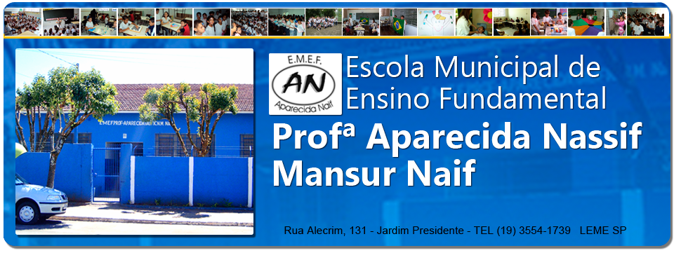 EMEF Profª Aparecida Taufic Nassif Mansur Naif