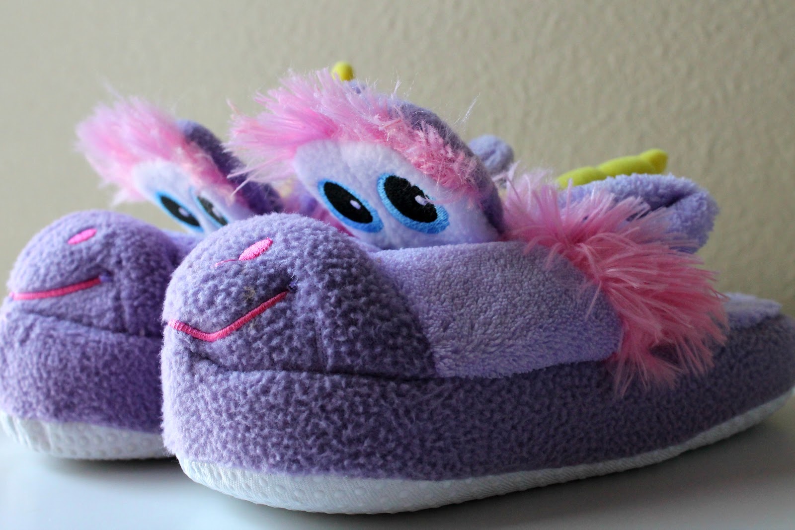 Stompeez Slippers Size Chart