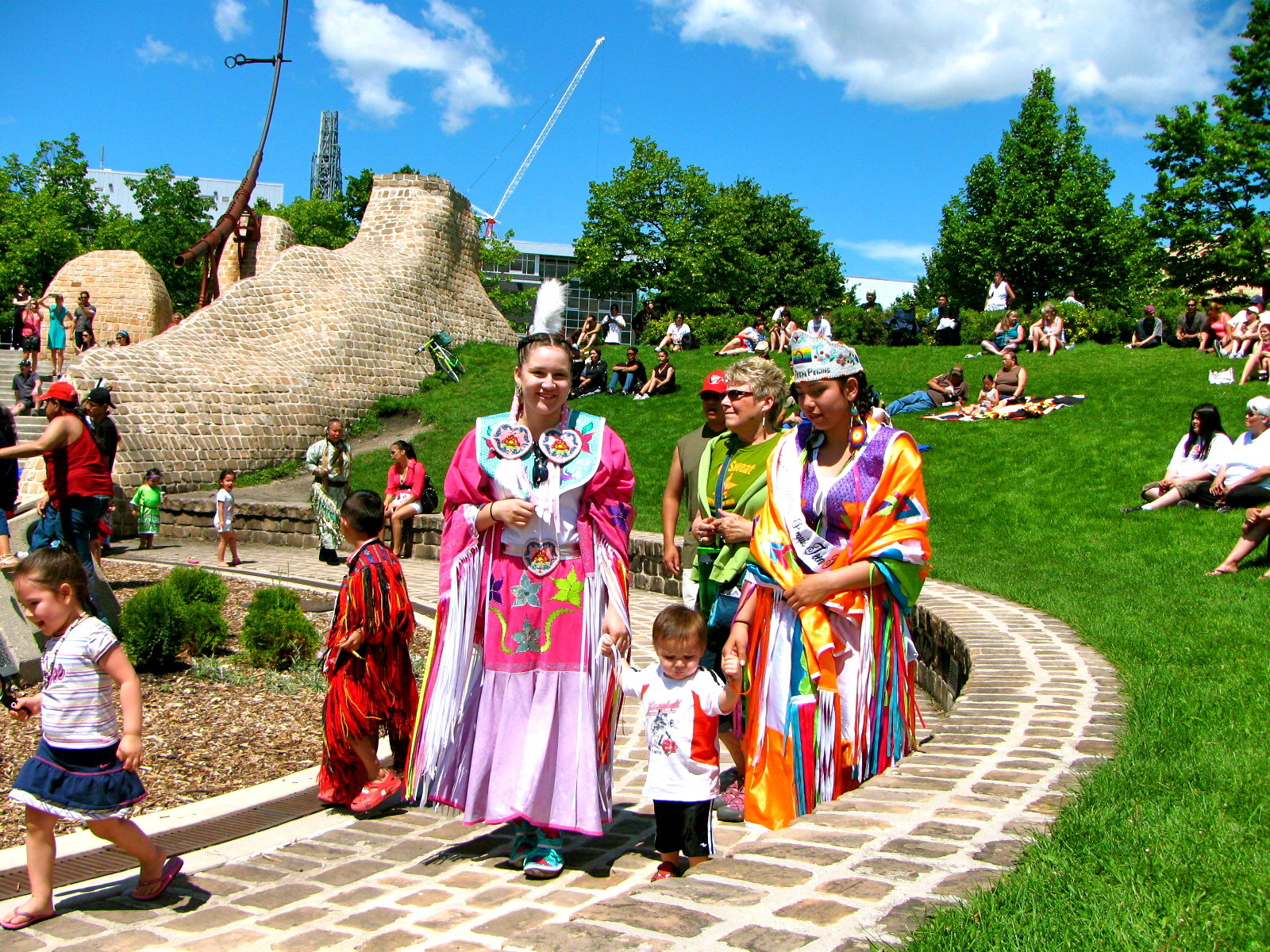 rencontre manitoba