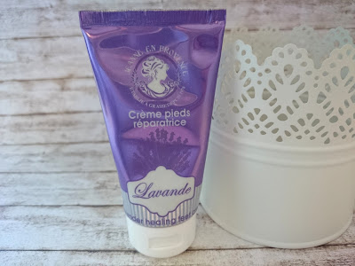 [Beauty] Jeanne en Provence - Crème pieds réparatrice Lavande - Lavender healing feet cream - Lavendel Fußcreme