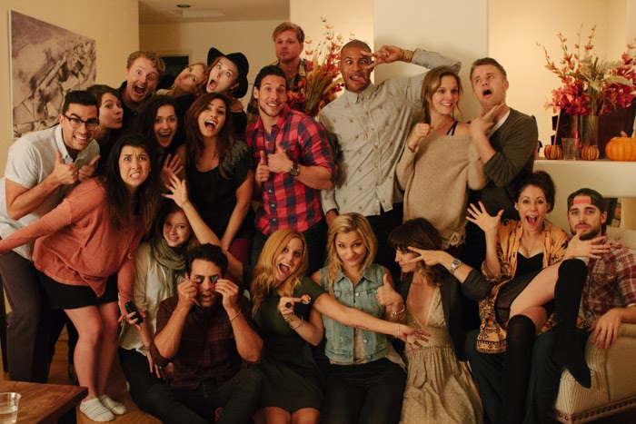 Food network thanksgiving live special 2024