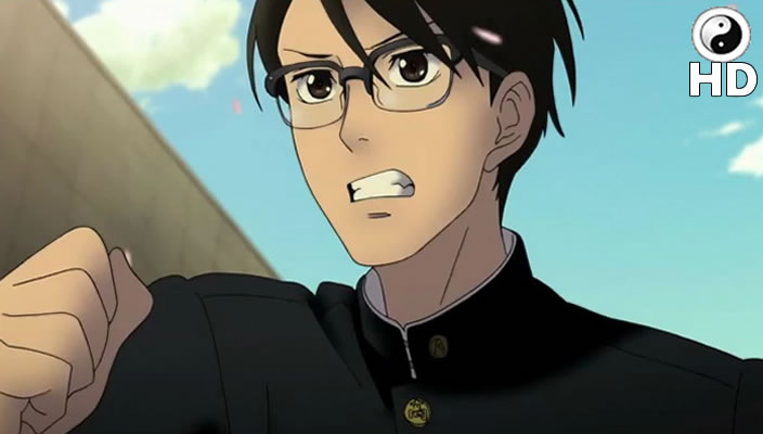 Baixar Sakamichi no Apollon 05 - Português