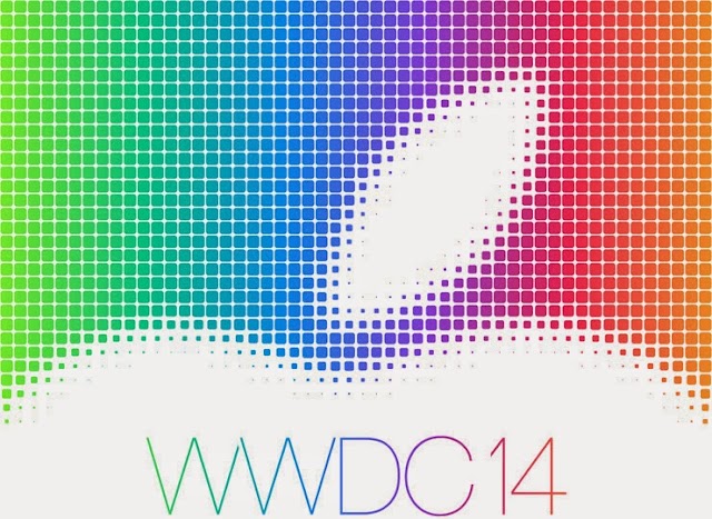 WWDC 14 invitation has sent by Apple Today