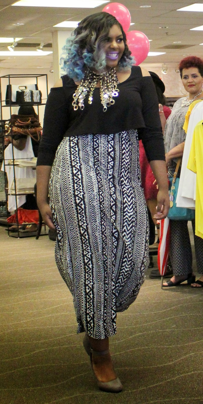 EVENT RECAP Ashley Stewart Love Your Curves Tour Houston Shasie’s World