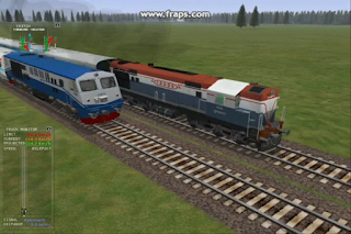 MSTS Indian Railways free download