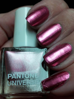 Pantone Universe + Sephora Fuchsia Rose