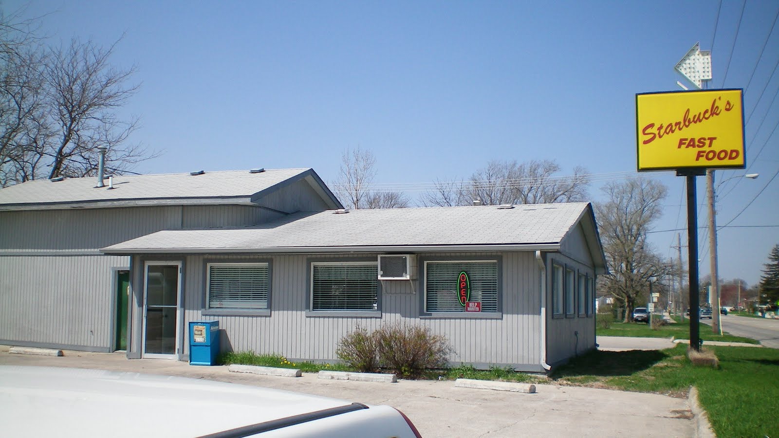 Des Loines Starbuck S Fast Food In Nevada
