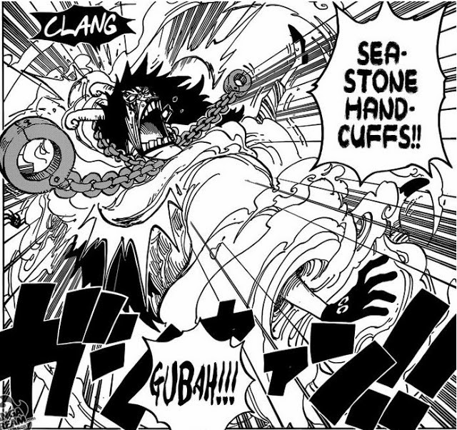 Onepiece Isours My Crazy Theory About The Seastone Aka Kairoseki