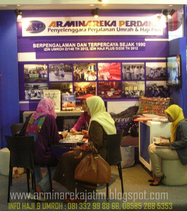 Pameran Haji Dan Umroh Nurani 2013 Di CITO Surabaya