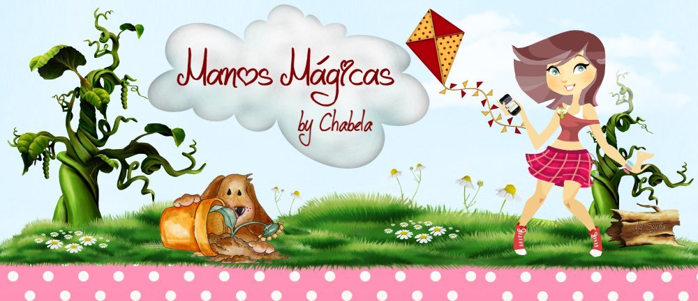 Manos Mágicas  by Chabela