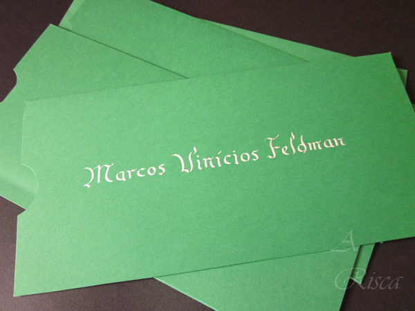 detalhe-convite-formatura-verde-caligrafia-gotica