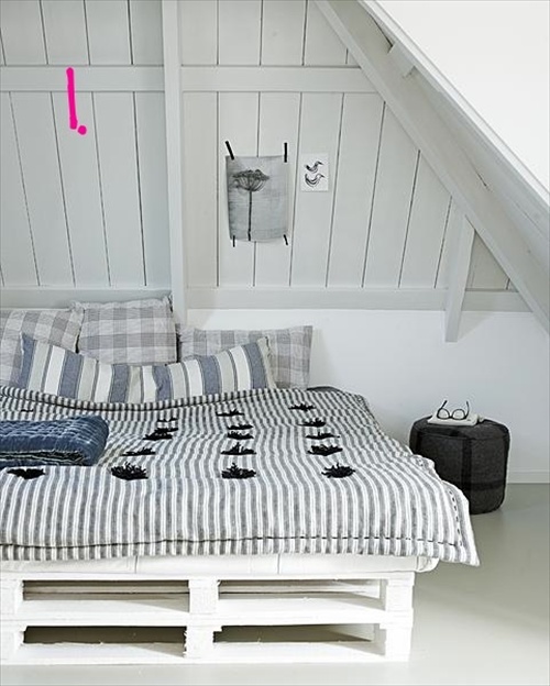 wood bed frame plans design