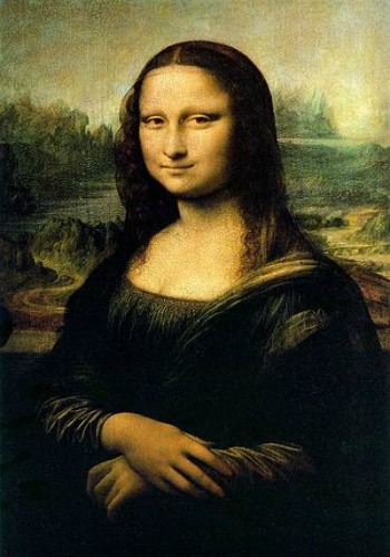 THE REAL STORY MONA LISA´S SMILE