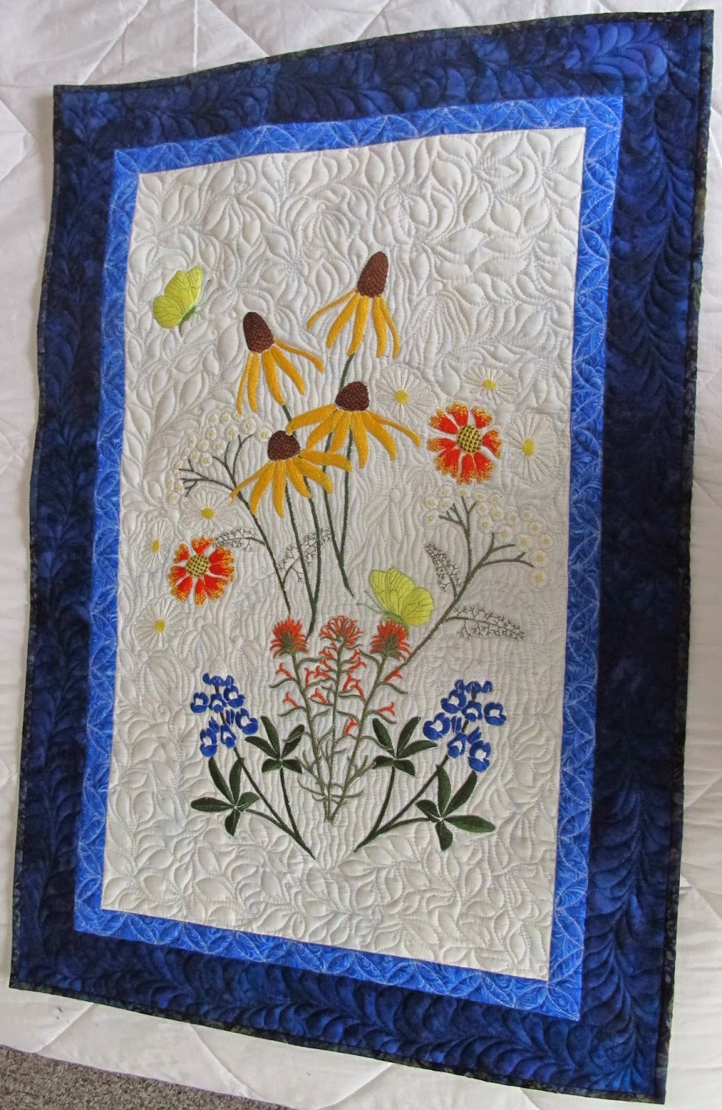 Maggie May quilts