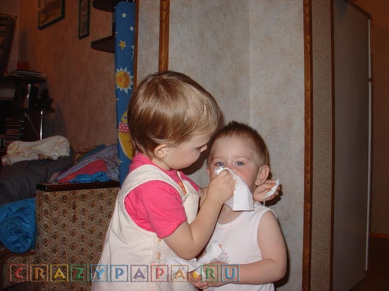 Как сделать что бы были сопли Как сделать что бы были сопли