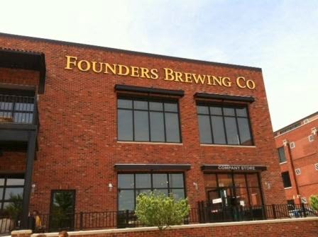 founders rapids brewing