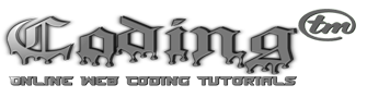 CodingTm Online Web Coding Tutorials Of | HTML 5 | PHP | .NET | SEO | PHOTOSHOP | ETC. 