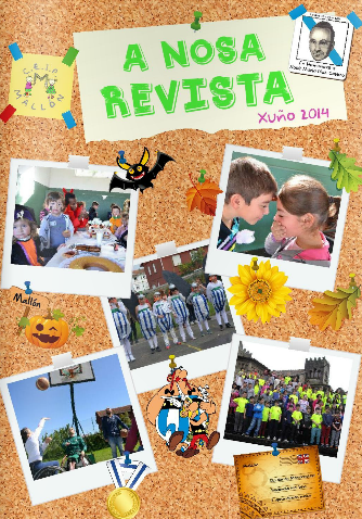 A NOSA REVISTA 2014