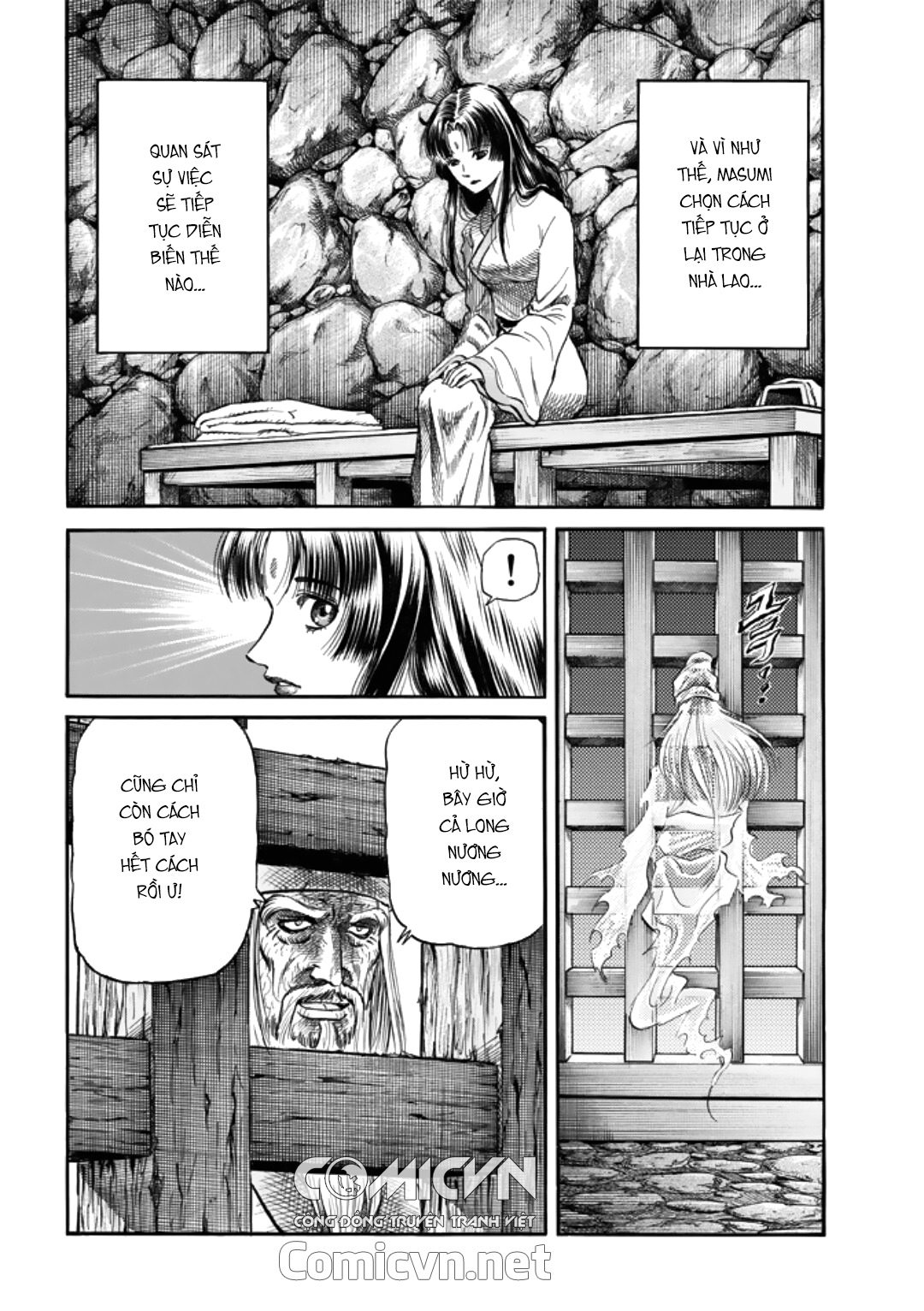 Ryuuroden - Chú Bé Rồng chap 280