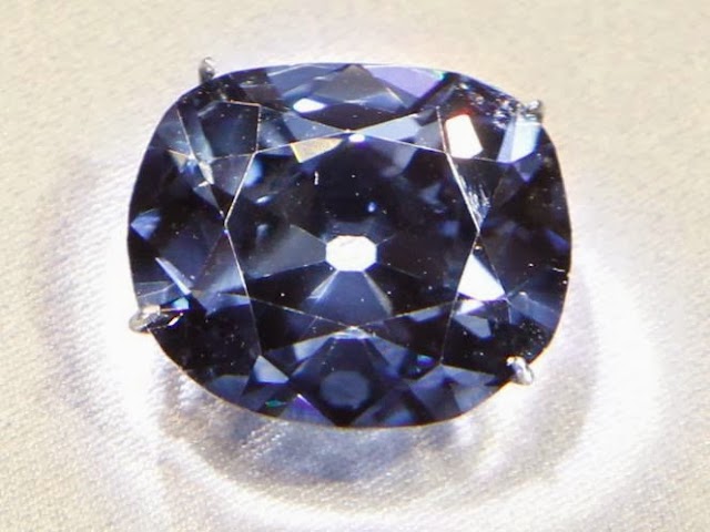 Diamond is 45.42 carats