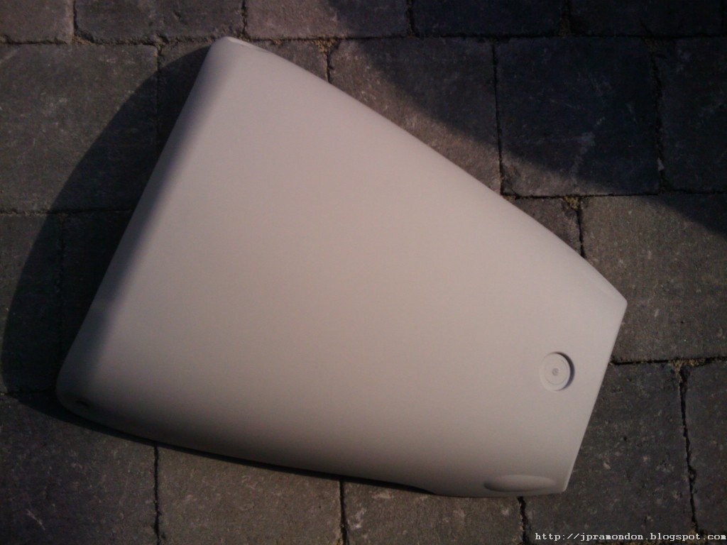 On Two Wheels Rear seat cowl