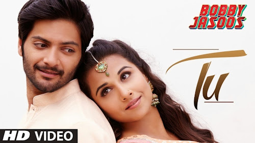 Tu Song - Bobby Jasoos (2014) Full Music Video Song Free Download And Watch Online at worldfree4u.com