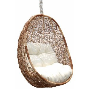LET'S STAY: Where to buy a swing hammock chair for your room