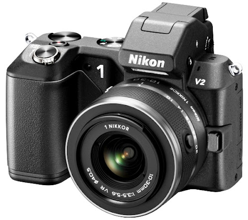 Nikon 1 V2. Camera Zone