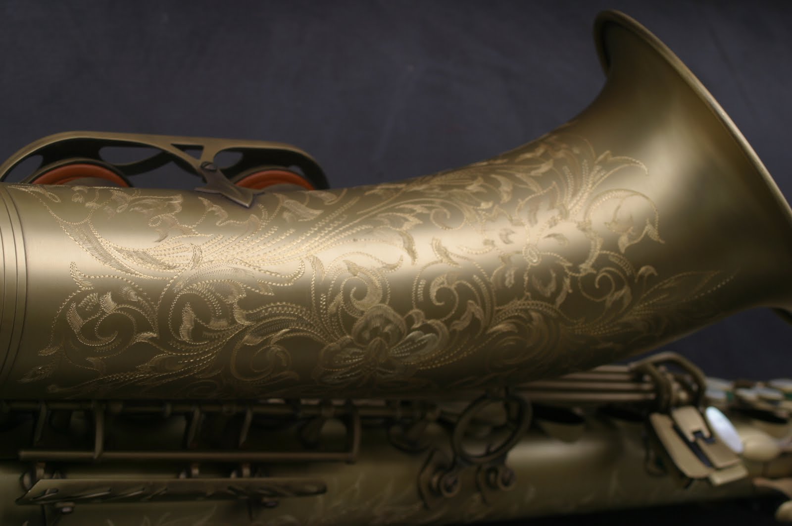 Jason DuMars Engraving