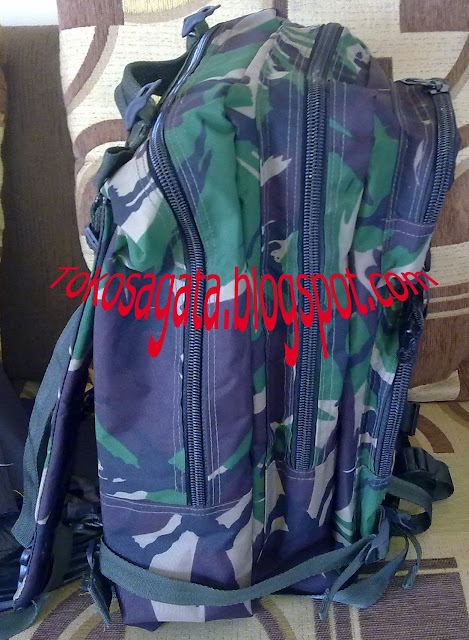 Tas Ransel Militer Ukuran Kecil