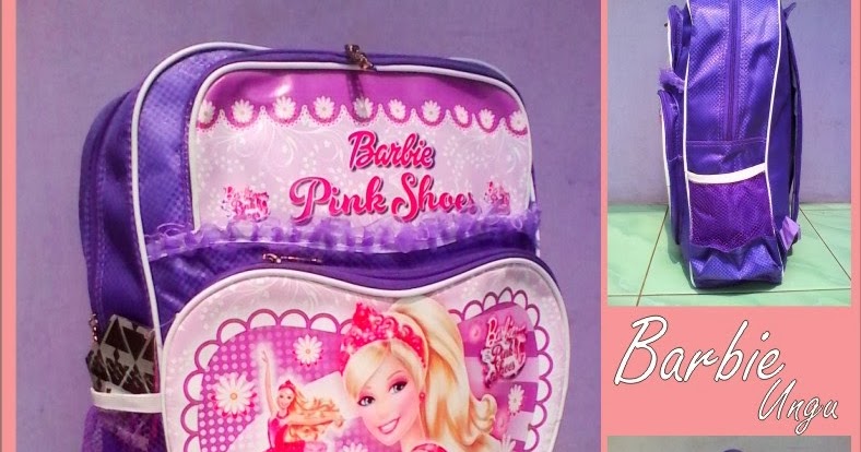 Desain Model Tas Sekolah Untuk Anak Perempuan Terbaru | Model Gaya