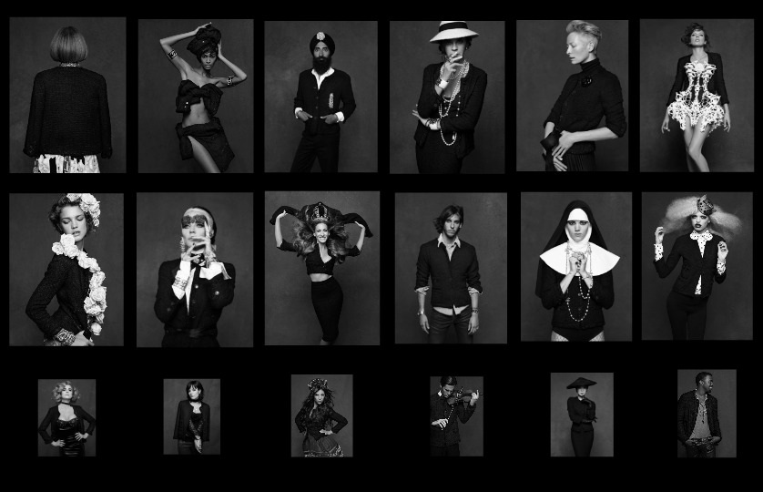 The Little Black Jacket: Chanel's Classic Revisited [Book]
