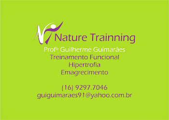 Contato Nature Trainning