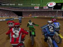 Download EA Sports SuperCross PS1 ISO For PC Full Version Free Kuya028 