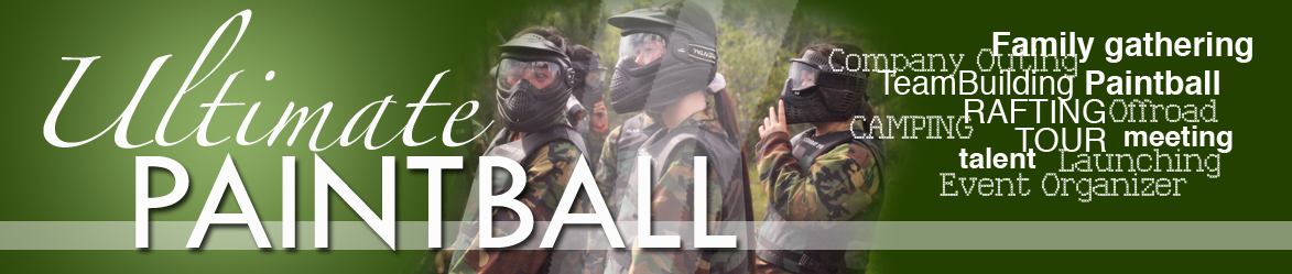 PAINTBALL OUTBOUND CHALLANGE LEMBANG BANDUNG JAKARTA