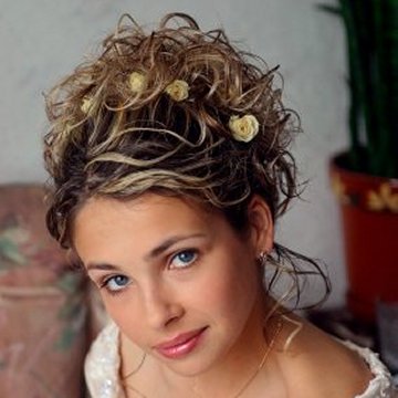 hairstyles for wedding