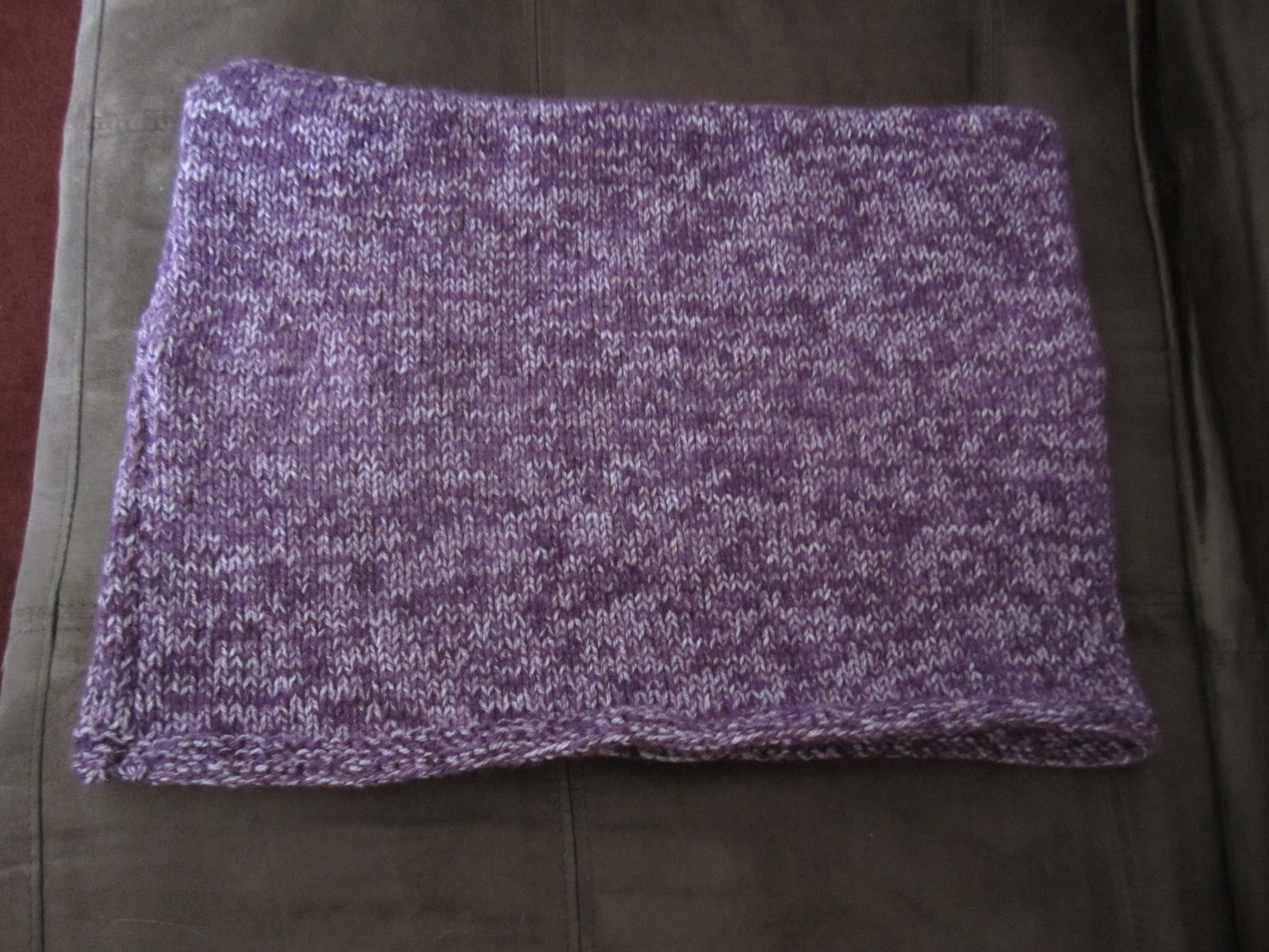 Knitted Laptop Cases